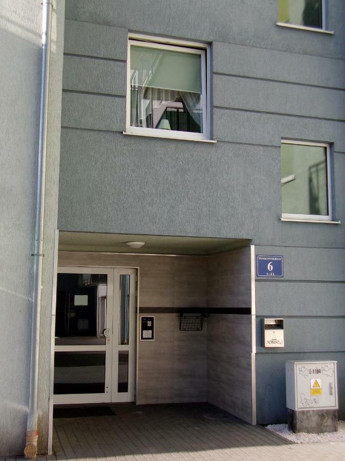 Apartament Prima Reda Esterno foto